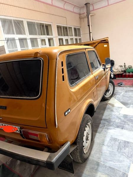 Lada 2121 Нива 1979 — 3