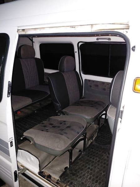 Chevrolet Damas 2022