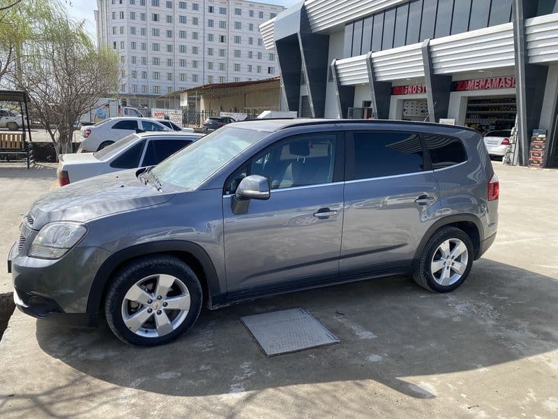 Chevrolet Orlando 2015