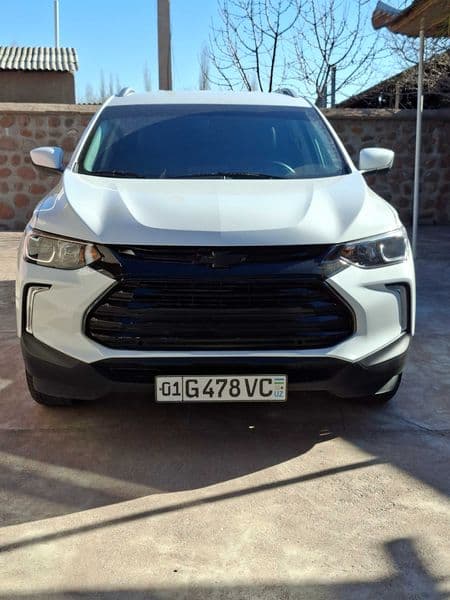 Chevrolet Tracker 2024