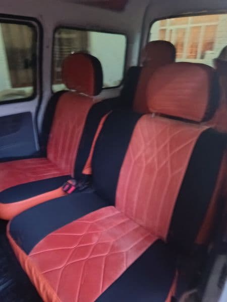 Chevrolet Damas 2020 — 6