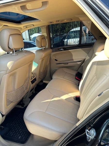 Mercedes-Benz ML 350 2008 — 7