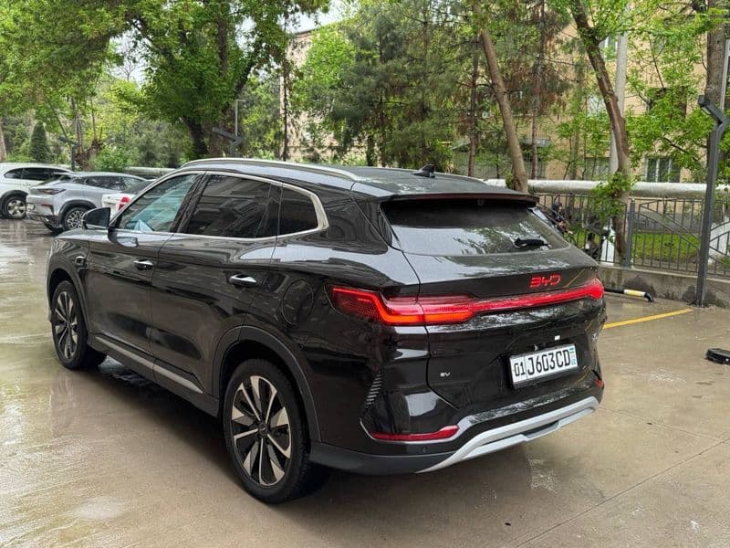 BYD Song Plus Champion Edition 2025 — 6