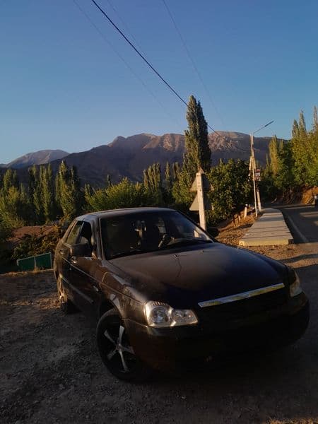 Lada 2172 Priora 2008