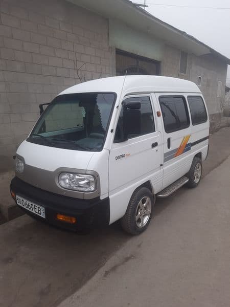 Chevrolet Damas 2025 — foto 1