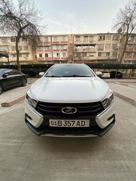 Lada Vesta SW 2019