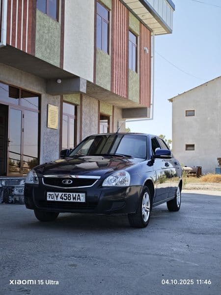 Lada 2170 Priora 2011