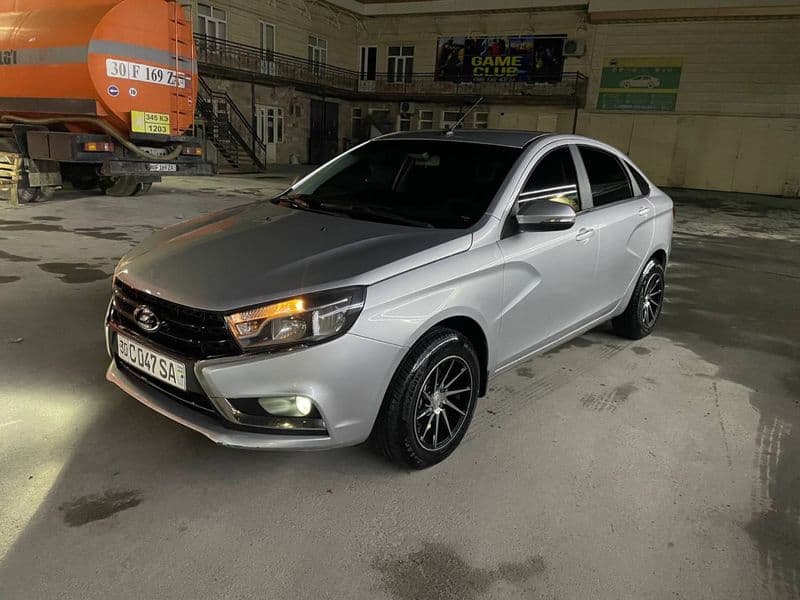 Lada Vesta 2019 — 2