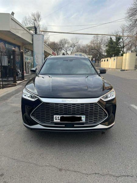 BYD Song MAX PHEV 2023