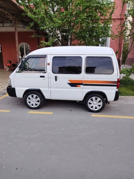 Chevrolet Damas 2012 — 4