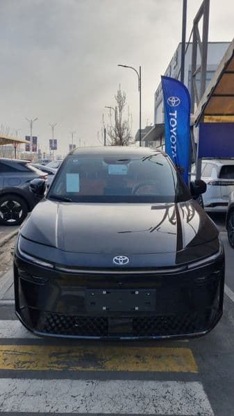 Toyota Другая 2025