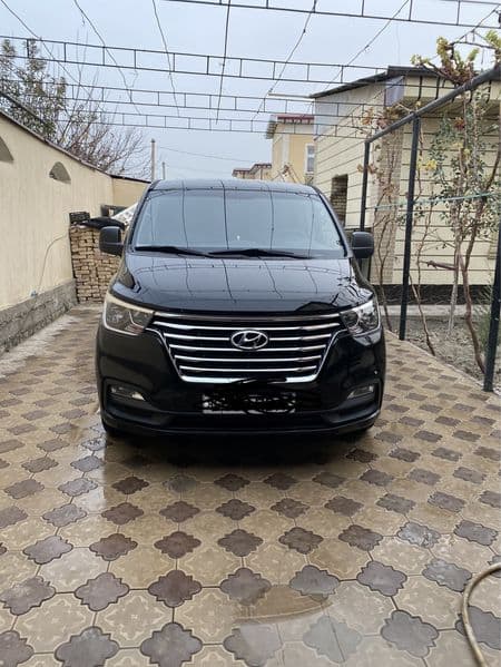 Hyundai Grand Starex 2019
