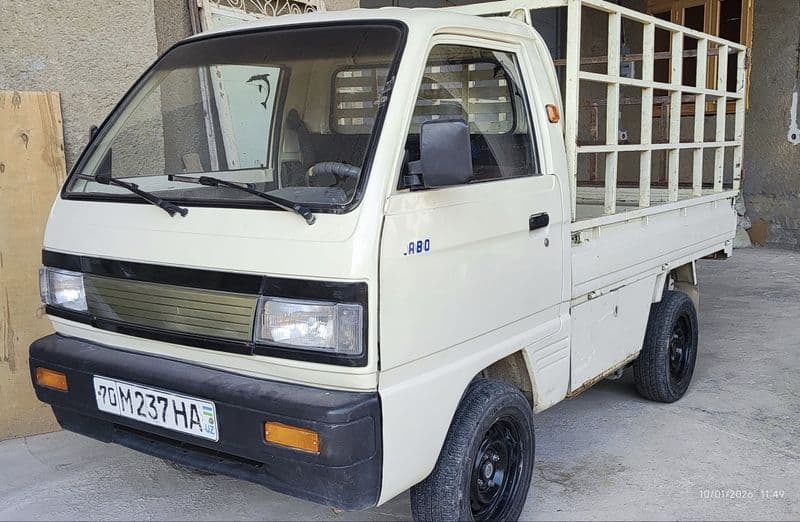 Chevrolet Damas 2001