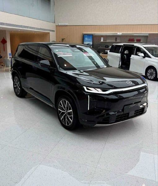 GAC Aion S 2025 — 3