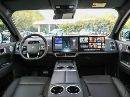 Lixiang L8 2025 — 3