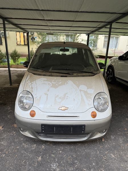 Chevrolet Matiz 2018