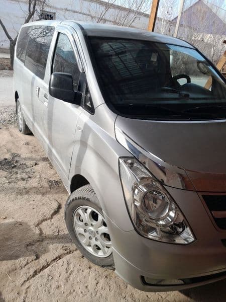 Hyundai Grand Starex 2009