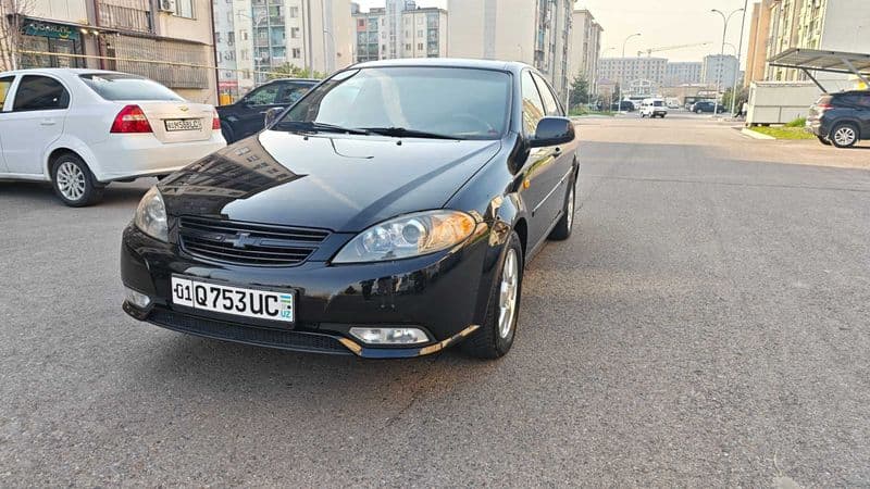 Chevrolet Lacetti / Gentra 2020