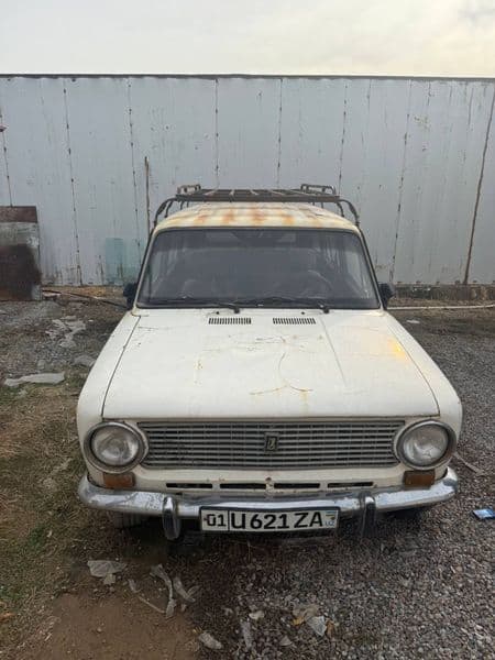 VAZ 2102 1977