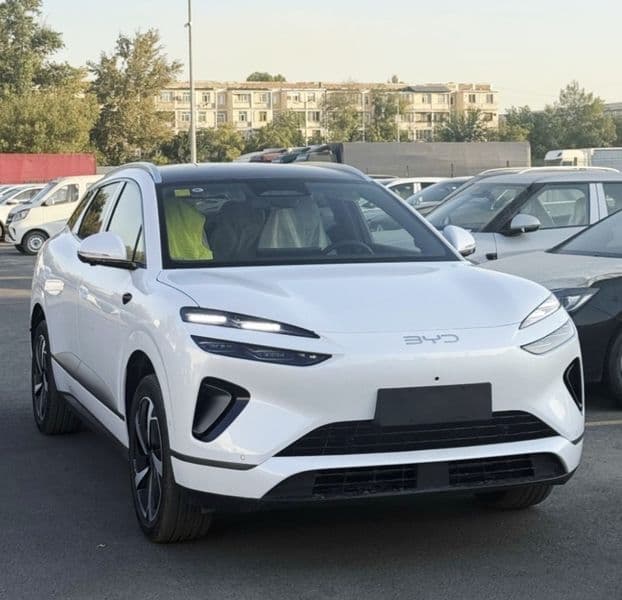 BYD Song Plus EV Champion 2025