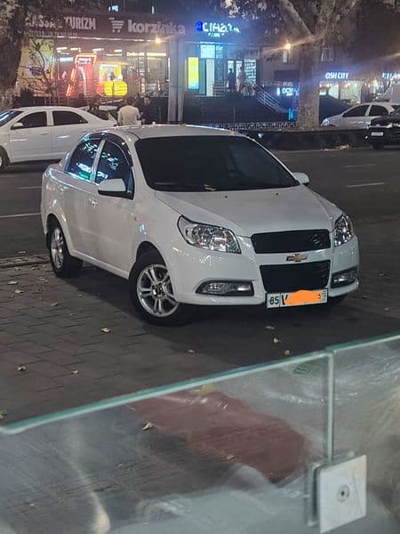 Chevrolet Nexia 2019