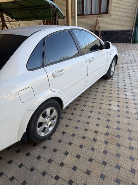Chevrolet Lacetti / Gentra 2022