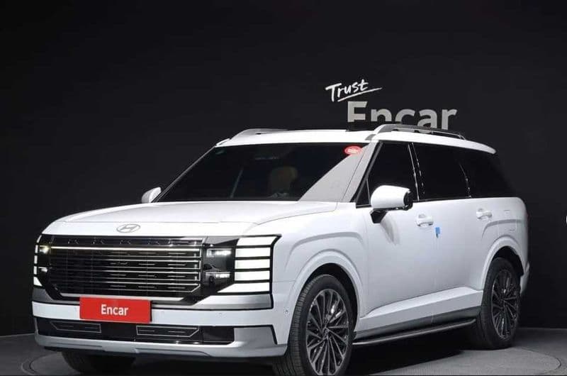 Hyundai Palisade 2025