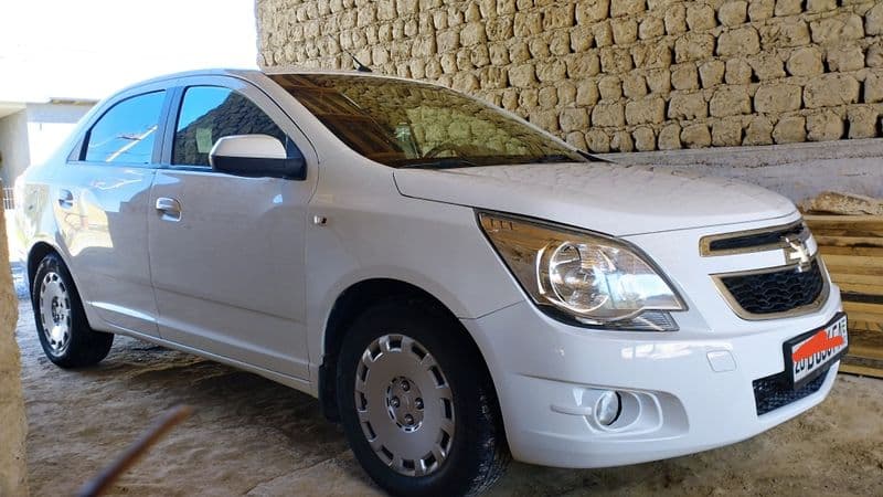Chevrolet Cobalt 2015