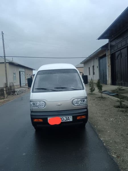 Chevrolet Damas 2022