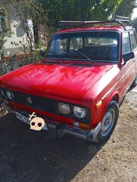 VAZ 2103 1978