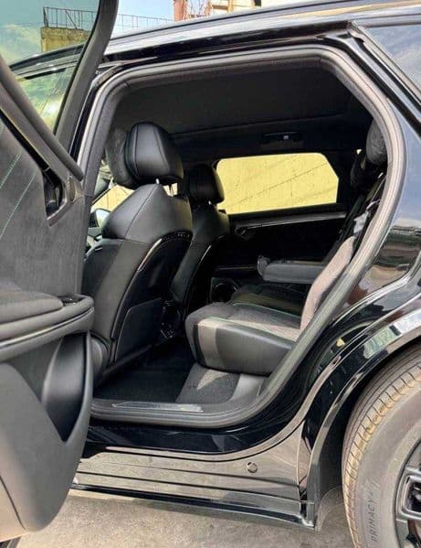 Voyah Free 2025 — 4