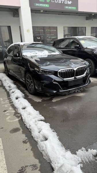 BMW i5 2024