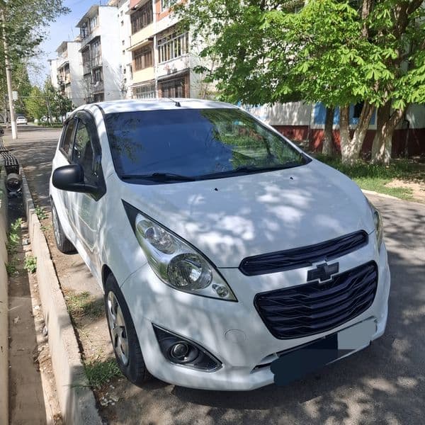 Chevrolet Spark 2017
