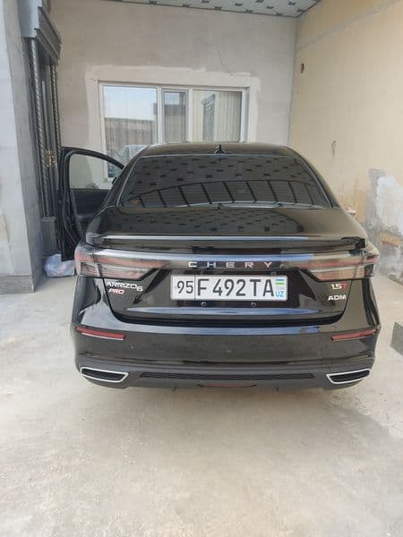 Chery ARRIZO 6 PRO 2025