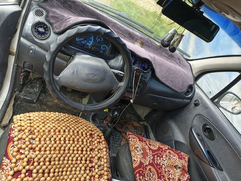 Chevrolet Matiz 2006 — 4