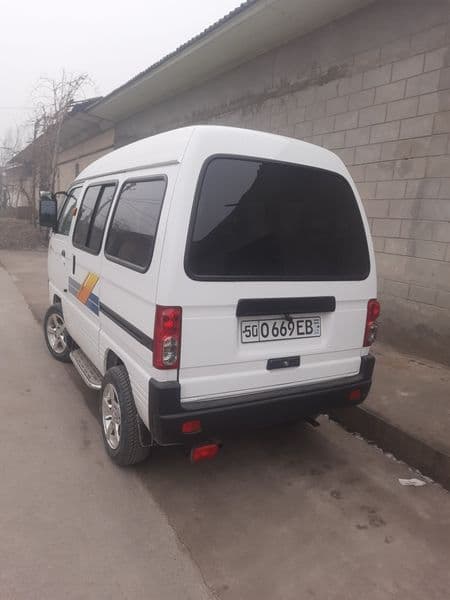 Chevrolet Damas 2025 — 3