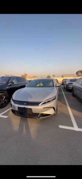 BYD Han 2025 — foto 1