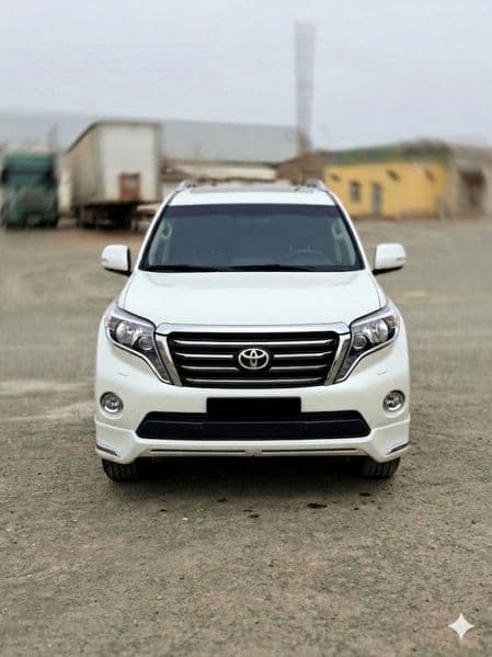 Toyota Land Cruiser 150 2015