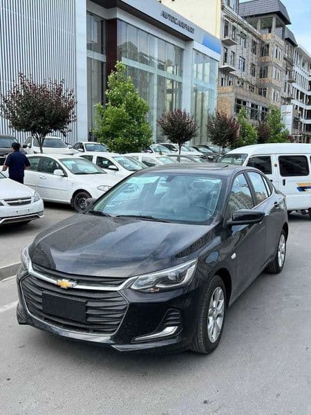 Chevrolet Onix 2023