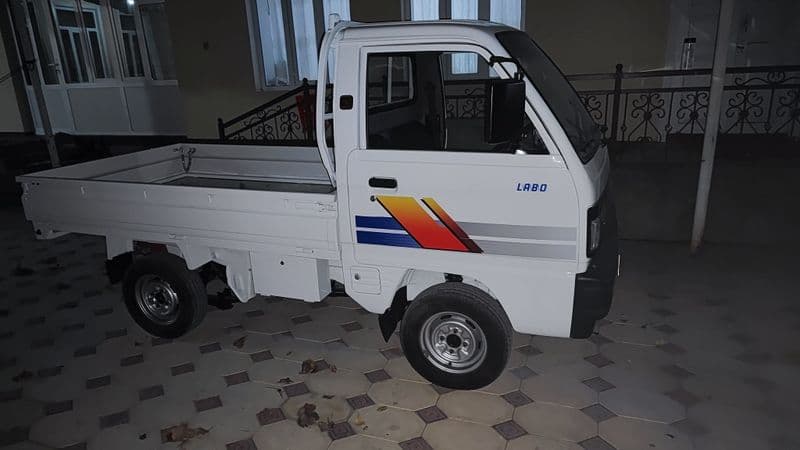 Chevrolet Damas 2006