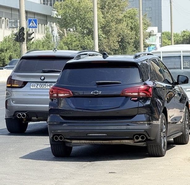 Chevrolet Equinox 2023