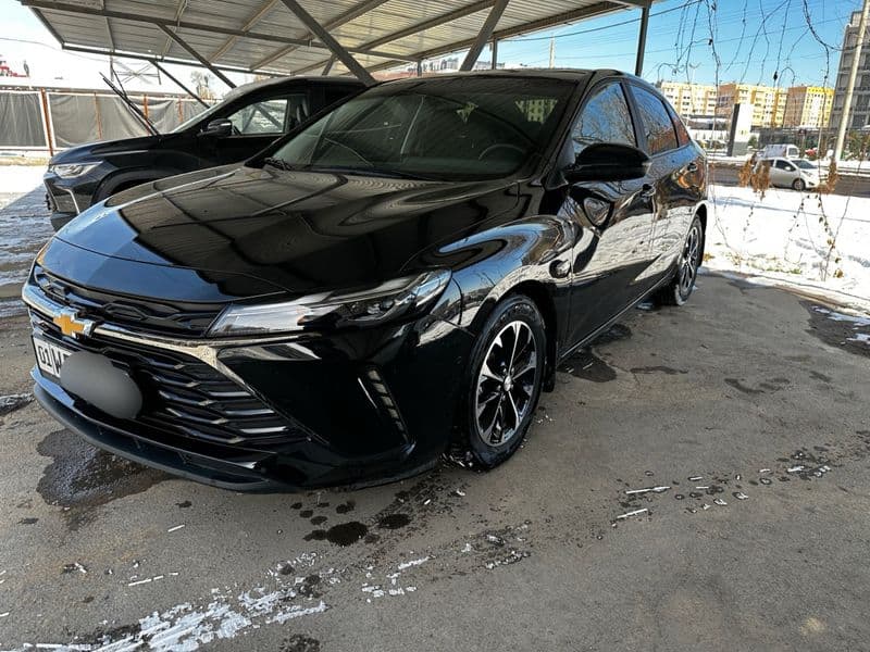 Chevrolet Monza 2023