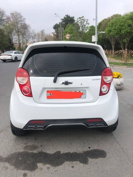 Chevrolet Spark 2019