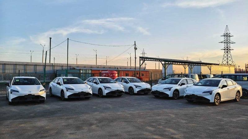 GAC Aion S Plus 2026