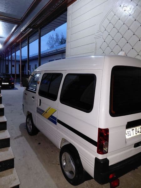 Chevrolet Damas 2022 — 7