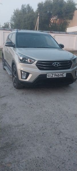 Hyundai Creta 2019