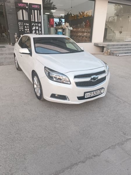 Chevrolet Malibu 2013