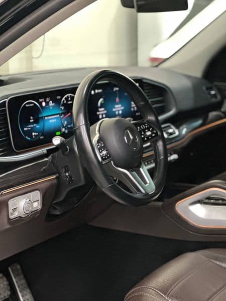 Mercedes-Benz GLS 450 2023 — 3