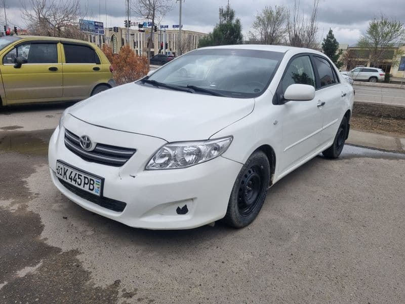 Toyota Corolla 2008