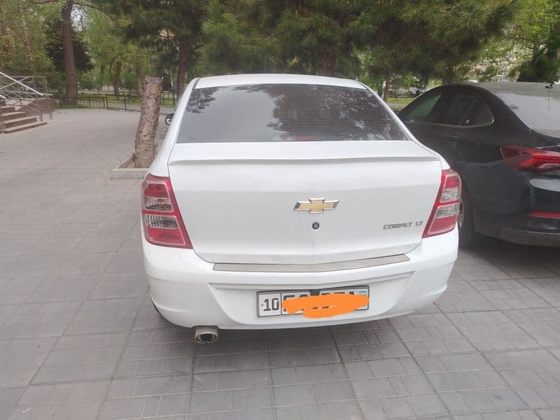 Chevrolet Cobalt 2020